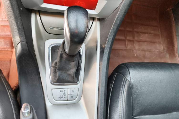 Used Citroen C5 2012 2.0L Automatic Luxury Edition Gear Lever