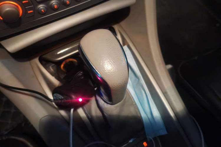 Used Citroen C5 2012 2.0L Automatic Luxury Edition Gear Lever
