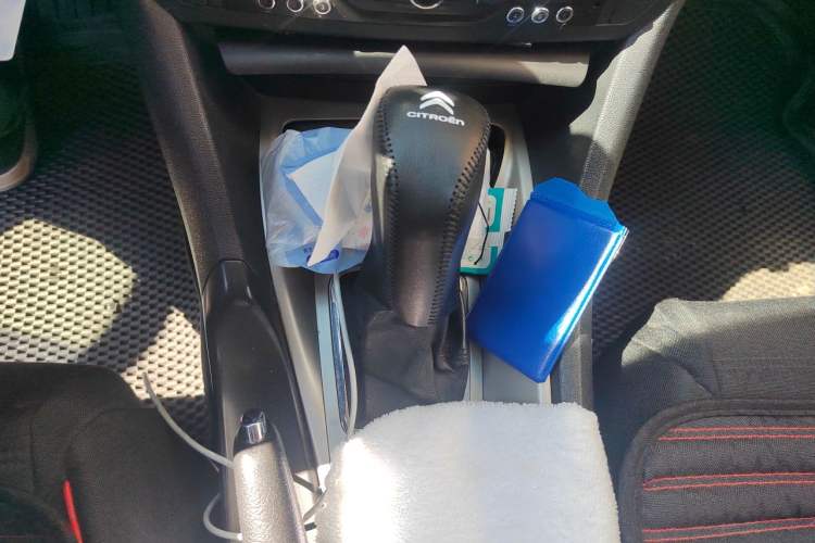Used Citroen C5 2012 2.0L Automatic Luxury Edition Gear Lever