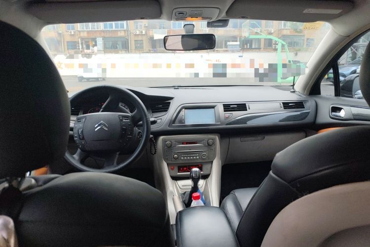 Used Citroen C5 2012 2.0L Manual Comfort Version Headliner