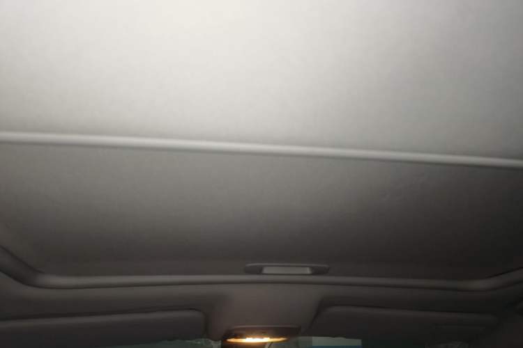 Used Citroen C5 2012 2.0L Automatic Luxury Edition Headliner