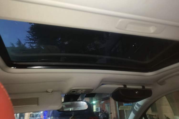 Used Citroen C5 2012 2.3L Prestige Version 20th Anniversary Edition Headliner
