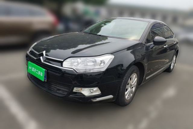 Used Citroen C5 2012 2.0L Manual Comfort Version