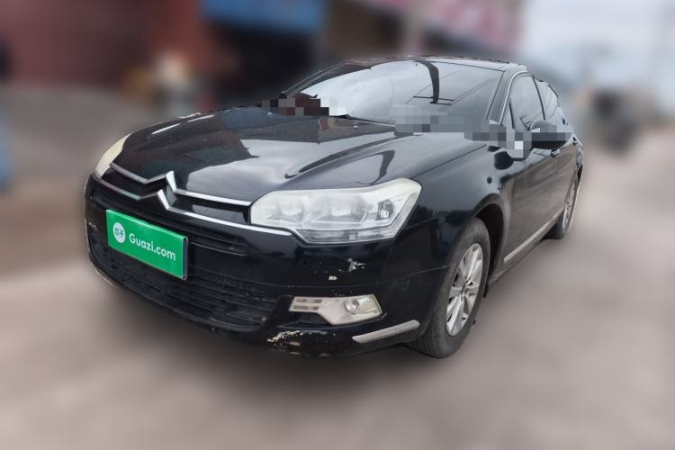 Used Citroen C5 2012 2.0L Automatic Luxury Edition Guazi used car, China used car export, Used car for sale, Used  cars, Cheapest cars for sale