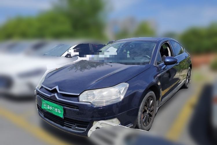Used Citroen C5 2012 2.0L Automatic Luxury Edition Guazi used car, China used car export, Used car for sale, Used  cars, Cheapest cars for sale