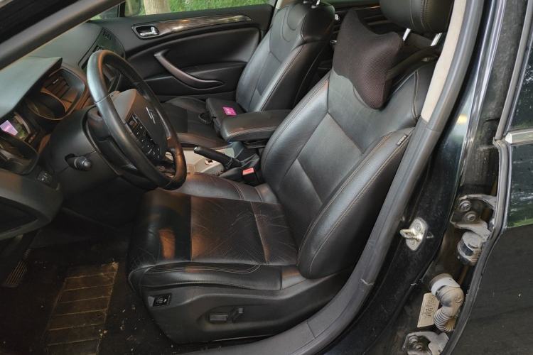 Used Citroen C5 2012 3.0L Automatic Flagship Edition Left Front Seat