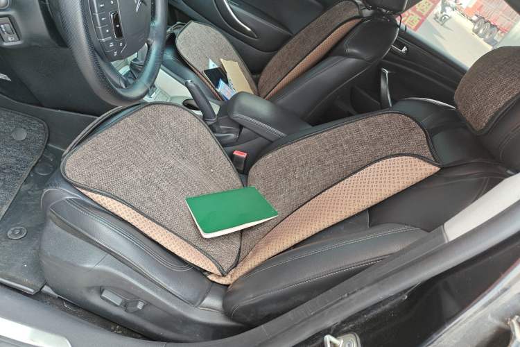 Used Citroen C5 2012 2.0L Automatic Luxury Edition Left Front Seat