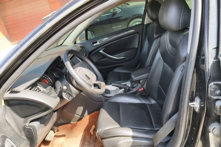 Used Citroen C5 2012 2.0L Automatic Luxury Edition Left Front Seat