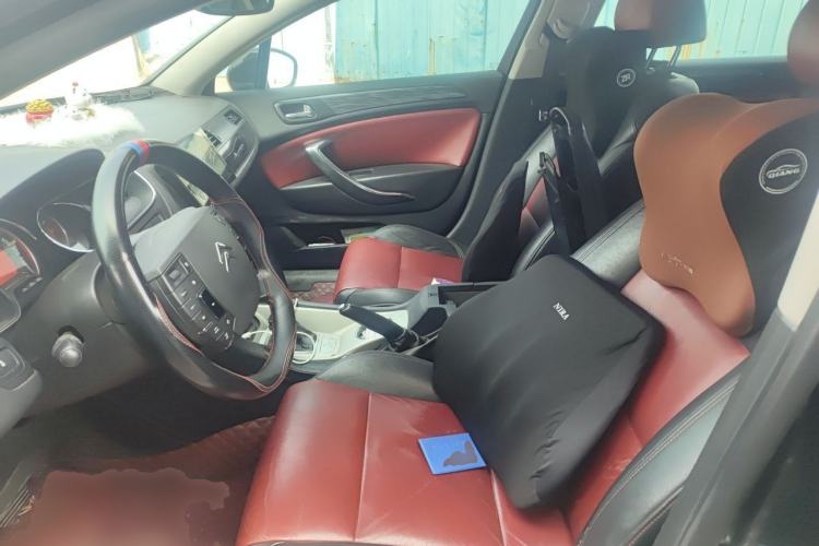Used Citroen C5 2012 2.3L Automatic Zunyu Version Left Front Seat