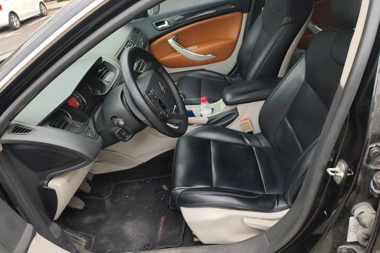 Used Citroen C5 2012 2.0L Manual Comfort Version Left Front Seat