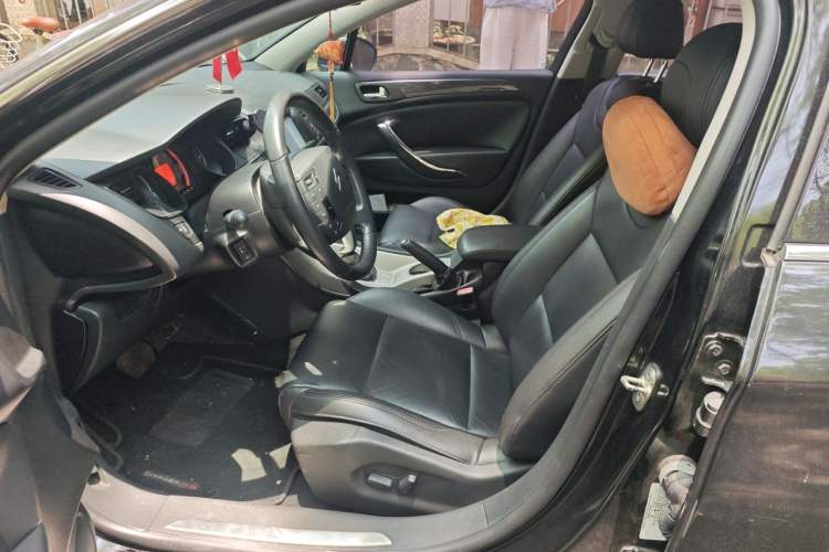 Used Citroen C5 2012 2.3L Automatic Zunyu Version Left Front Seat