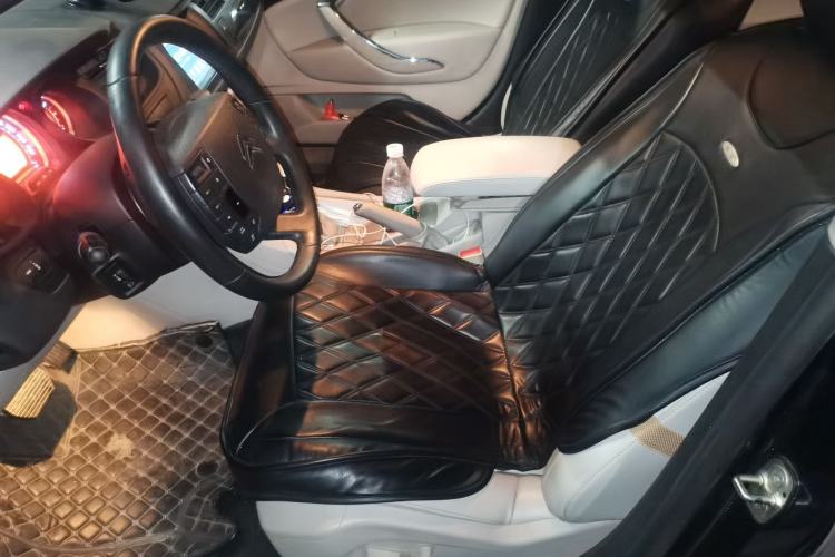 Used Citroen C5 2012 2.0L Automatic Luxury Edition Left Front Seat