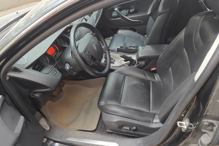 Used Citroen C5 2012 2.0L Automatic Luxury Edition Left Front Seat