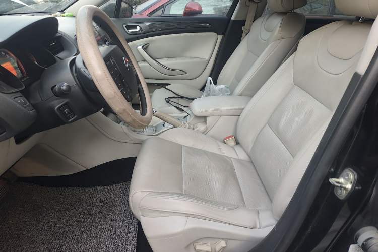 Used Citroen C5 2012 2.0L Automatic Luxury Edition Left Front Seat