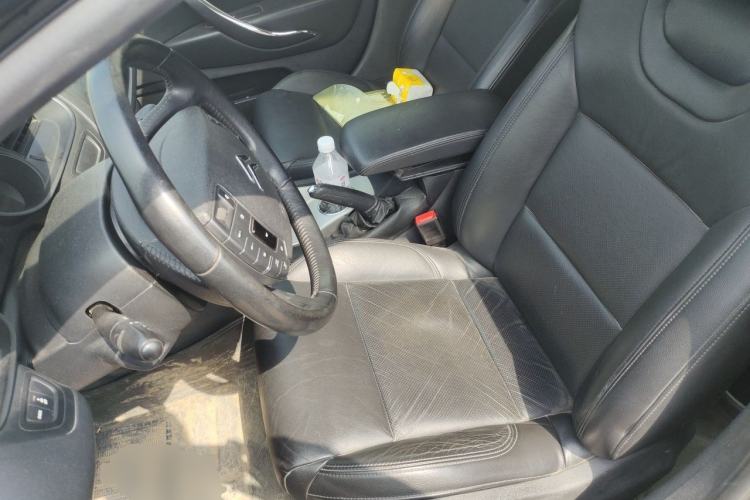 Used Citroen C5 2012 2.0L Automatic Luxury Edition Left Front Seat