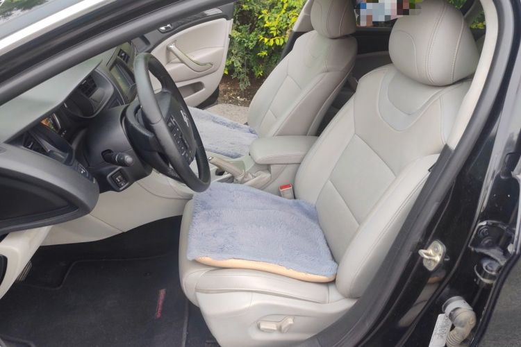 Used Citroen C5 2012 2.0L Automatic Luxury Edition Left Front Seat