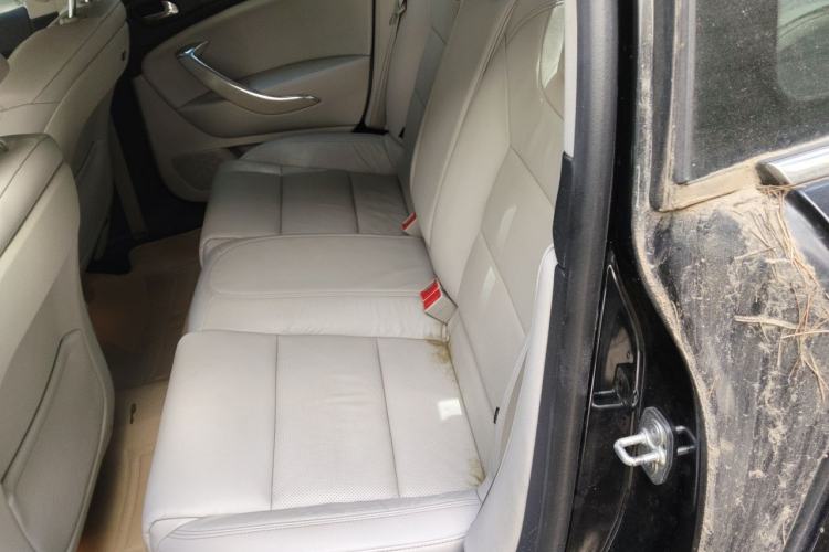 Used Citroen C5 2012 2.3L Automatic Prestige Edition Left Rear Seat