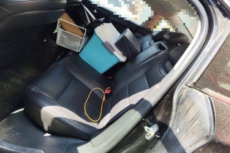 Used Citroen C5 2012 2.0L Automatic Luxury Edition Left Rear Seat