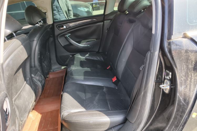 Used Citroen C5 2012 2.0L Automatic Luxury Edition Left Rear Seat