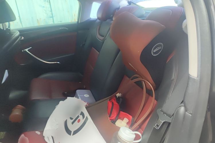 Used Citroen C5 2012 2.3L Automatic Zunyu Version Left Rear Seat