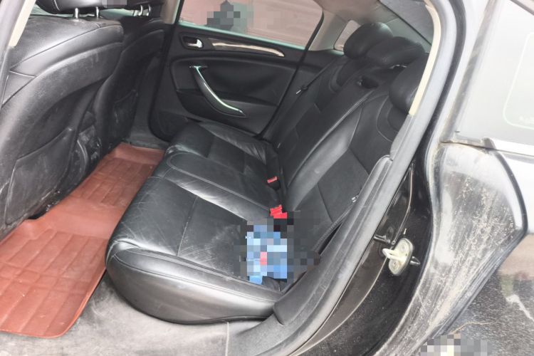 Used Citroen C5 2012 2.0L Automatic Luxury Edition Left Rear Seat