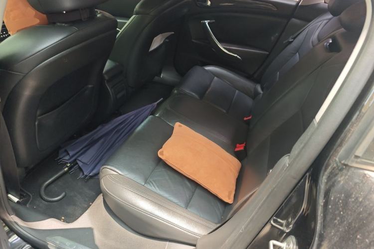 Used Citroen C5 2012 2.3L Automatic Zunyu Version Left Rear Seat
