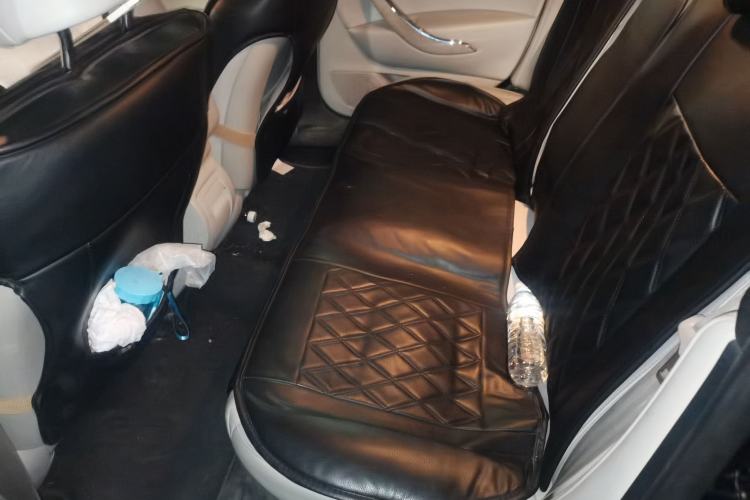 Used Citroen C5 2012 2.0L Automatic Luxury Edition Left Rear Seat