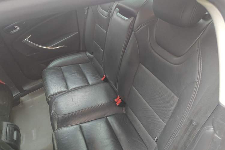 Used Citroen C5 2012 2.0L Automatic Luxury Edition Left Rear Seat