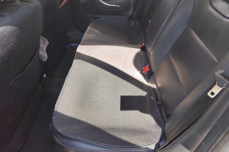 Used Citroen C5 2012 2.0L Automatic Luxury Edition Left Rear Seat
