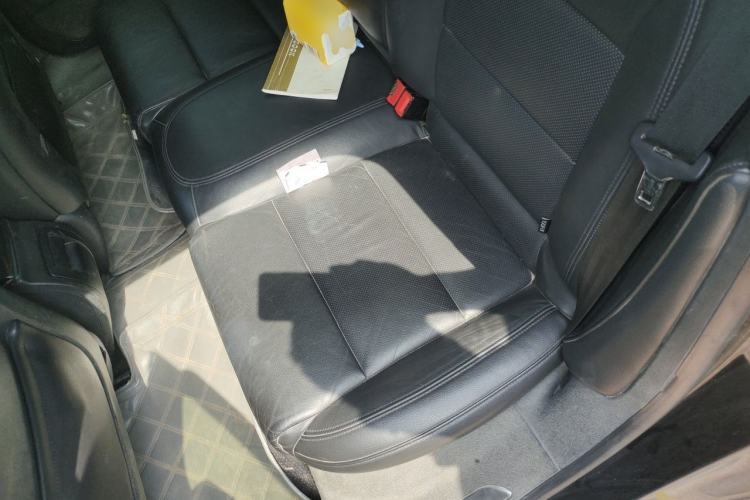 Used Citroen C5 2012 2.0L Automatic Luxury Edition Left Rear Seat