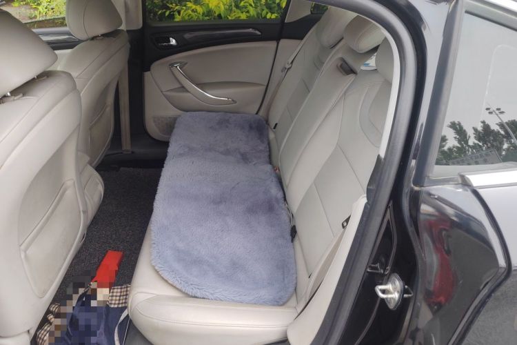 Used Citroen C5 2012 2.0L Automatic Luxury Edition Left Rear Seat