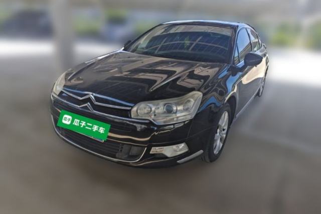Used Citroen C5 2012 2.3L Automatic Luxury Version