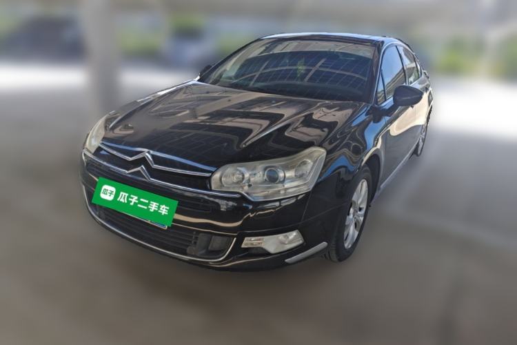 Citroen C5 2012 2.3L Automatic Luxury Version usado Guazi used car, China used car export, Used car for sale, Used cars, Cheapest cars for sale