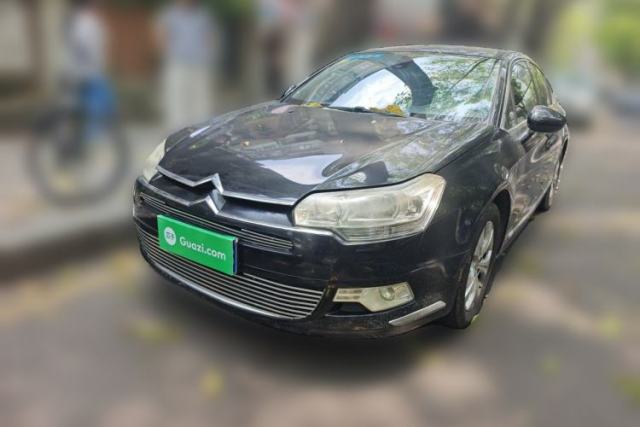 Used Citroen C5 2012 2.3L Automatic Zunyu Version