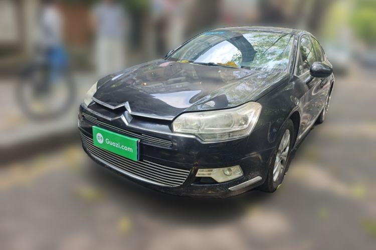 Used Citroen C5 2012 2.3L Automatic Zunyu Version Guazi used car, China used car export, Used car for sale, Used cars, Cheapest cars for sale