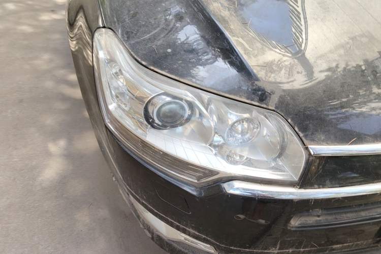 Used Citroen C5 2012 2.3L Automatic Prestige Edition Right Front Headlight