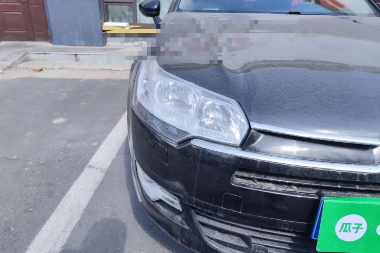 Used Citroen C5 2012 2.0L Automatic Luxury Edition Right Front Headlight