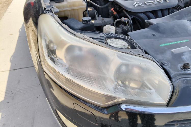 Used Citroen C5 2012 2.0L Automatic Luxury Edition Right Front Headlight