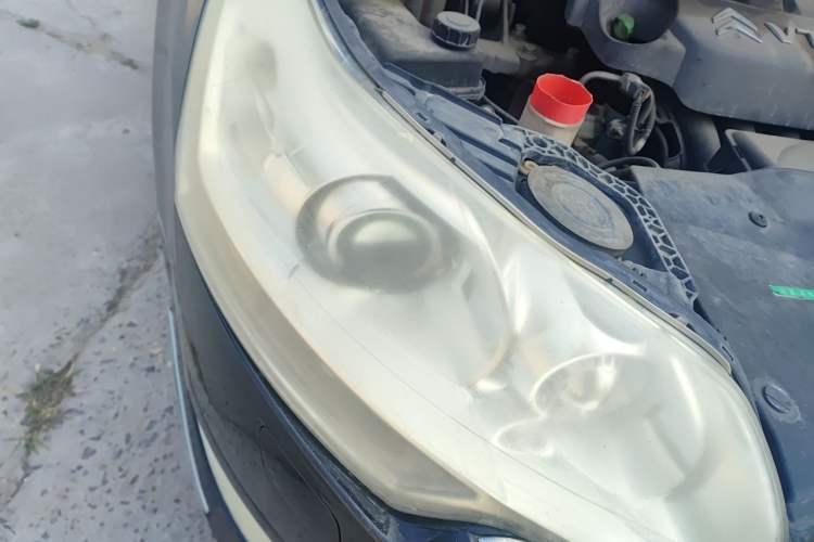 Used Citroen C5 2012 2.3L Automatic Zunyu Version Right Front Headlight