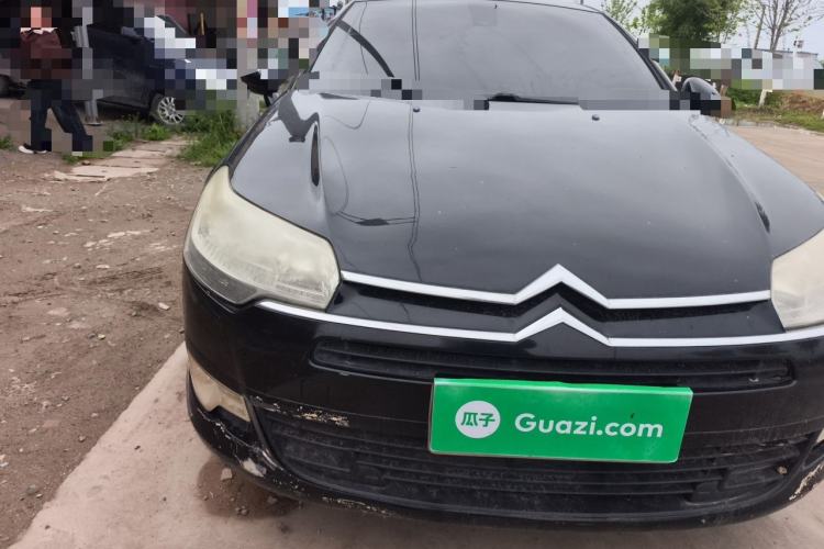 Used Citroen C5 2012 2.0L Automatic Luxury Edition Right Front Headlight