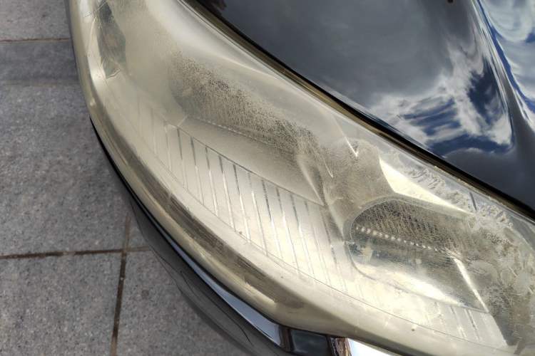 Used Citroen C5 2012 2.0L Automatic Luxury Edition Right Front Headlight