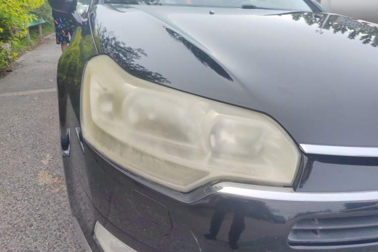 Used Citroen C5 2012 2.0L Automatic Luxury Edition Right Front Headlight