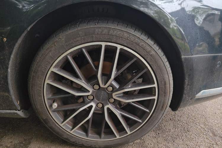 Used Citroen C5 2012 3.0L Automatic Flagship Edition Right Front Wheel Hub