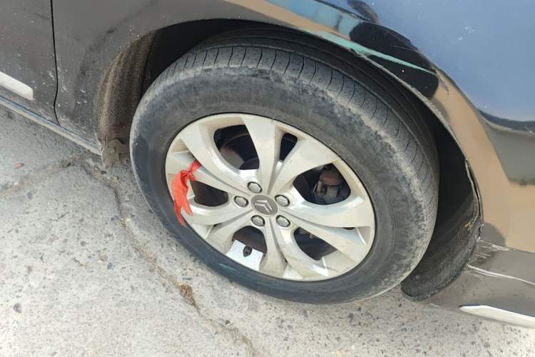 Used Citroen C5 2012 2.3L Automatic Zunyu Version Right Front Wheel Hub