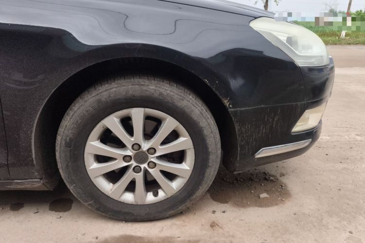 Used Citroen C5 2012 2.0L Automatic Luxury Edition Right Front Wheel Hub
