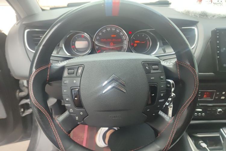 Used Citroen C5 2012 2.3L Automatic Zunyu Version Steering Wheel