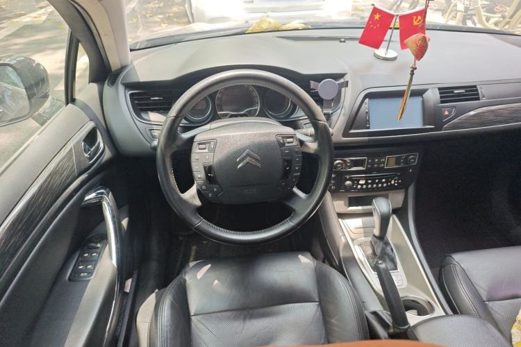Used Citroen C5 2012 2.3L Automatic Zunyu Version Steering Wheel