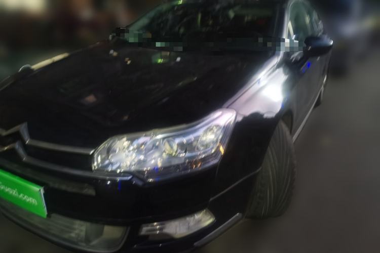 Used Citroen C5 2012 2.3L Prestige Version 20th Anniversary Edition Guazi used car, China used car export, Used car for sale, Used  cars, Cheapest cars for sale