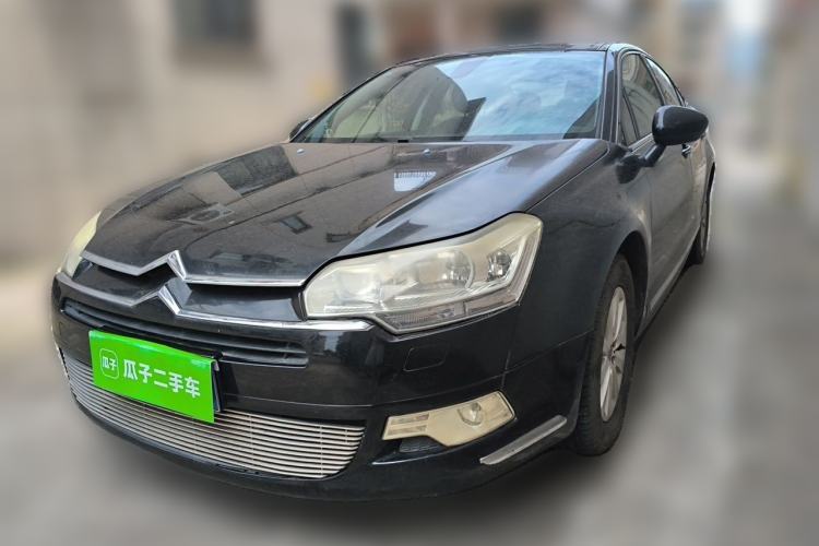 Used Citroen C5 2012 2.0L Automatic Luxury Edition Guazi used car, China used car export, Used car for sale, Used cars, Cheapest cars for sale