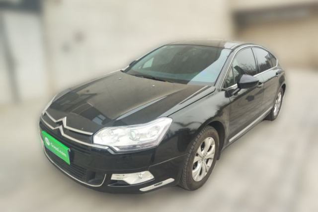 Used Citroen C5 2012 2.3L Prestige Version 20th Anniversary Edition